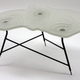 Illustration for article titled Topographic Tables Mix Geology With Interior Design